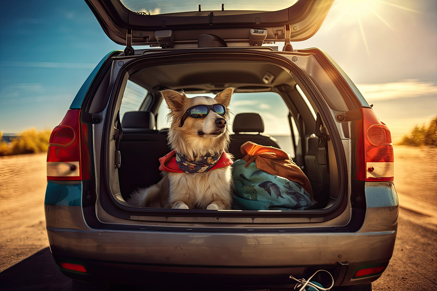 Traveling with Pets: Essential Tips for a Smooth Journey