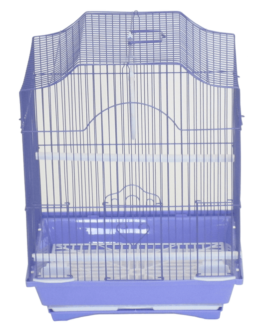 YML Cornerless Flat Top Cage
