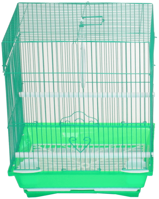 YML Flat Top Parakeet Cage