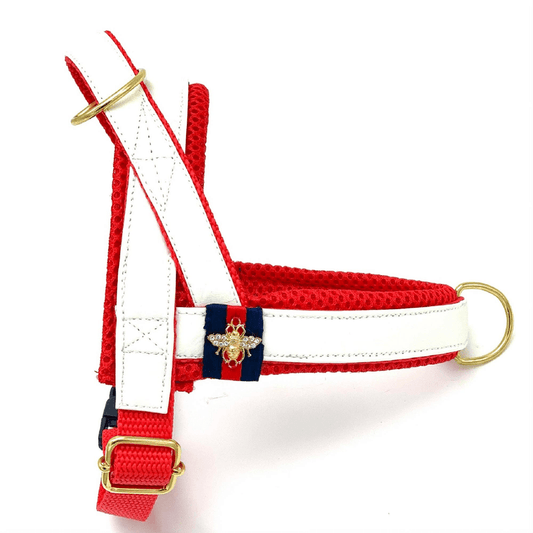 La Parisienne One-click dog harness
